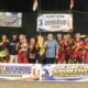 BRC Balai Rejo dan Belak Raih Juara Pertama Turnamen Bola Voli Semi Open Antar RW Cup V di Bintan