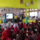 UNP Bersama Kyoto dan Kansai University Jepang Edukasi Siswa SD di Padang tentang Mitigasi Gempa dan Tsunami