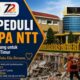 UNP Salurkan Bantuan Kemanusiaan bagi Korban Gempa NTT