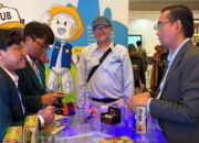 Hadirkan Desa Digital Budi, Universitas Brawijaya Perkenalkan Teknologi Pertanian Masa Depan di Mega Science Center dan Budaya