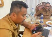 Wagub Sumbar Koordinasikan Dukungan Penanganan Longsor Arosuka dengan Pemkab Solok
