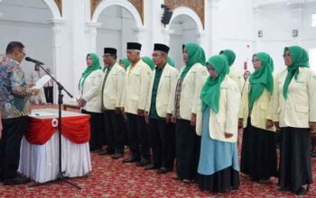 Wako Bukittinggi Kukuhkan Pengurus IPSM 2026–2031 dan Launching Perlinsos Digital 7 Wako Bukittinggi Kukuhkan Pengurus IPSM 2026–2031