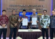 Wako Payakumbuh Teken Kerja Sama dengan DJKN Optimalkan Aset dan Efisiensi APBD