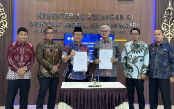 Wako Payakumbuh Teken Kerja Sama dengan DJKN Optimalkan Aset dan Efisiensi APBD 6 Wako Payakumbuh Teken Kerja Sama dengan DJKN Optimalkan Aset dan Efisiensi APBD