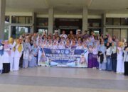 33 Pocil SDIT Madani Payakumbuh Ikut Lomba Tingkat Polda Sumbar