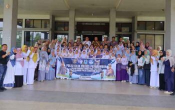 33 Pocil SDIT Madani Payakumbuh Ikut Lomba Tingkat Polda Sumbar 4 Wawako Elzadaswarman lepas 33 Pocil SDIT Madani Payakumbuh Ikut Lomba Pocil Tingkat Polda Sumbar