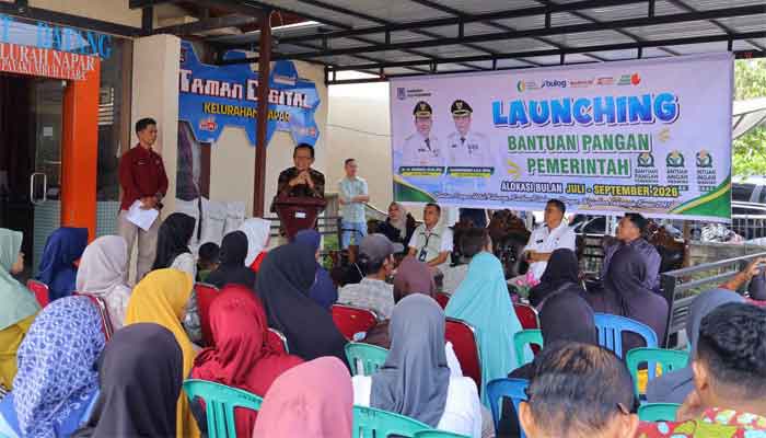 Wali Kota Payakumbuh Serahkan Bantuan Beras CPP untuk 14.020 Keluarga 1 Wali Kota Payakumbuh Serahkan Bantuan Beras CPP untuk 14.020 Keluarga