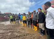 Tinjau Dampak Banjir Bandang Solok, Wapres Gibran Tekankan Percepatan Penanganan dan Pemulihan 10 Wapres Gibran Rakabuming Raka tinjau dampak banjir bandang di Kabupaten Solok, Sumatera Barat
