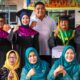 Wisuda 37 Lansia Rumah Bahagia Bintan, Ini Kata Bupati Roby Kurniawan