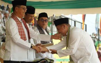 Wisuda Akbar Tahfiz Quran Solsel ke-3