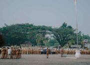 Persiapan APBD 2027, Bupati Solok Selatan Ingatkan OPD Perkuat Pengawasan Kegiatan 9 Bupati Solok Selatan, H. Khairunas dalam Apel Gabungan ASN