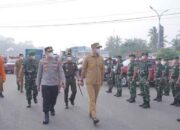 Pemkab Sijunjung Perkuat Kesiapsiagaan Hadapi Potensi Karhutla dan Bencana Hidrometerologi
