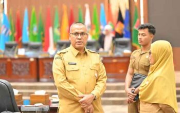 Sekdaprov Arry Yuswandi: Pemprov Sumbar Serius Tertibkan Data dan Tunggakan Pajak Kendaraan