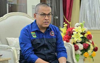Sekda) Provinsi Sumbar, Arry Yuswandi imbau masyarakat waspadai potensi hujan lebat