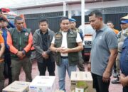 Pemko Bukittinggi Bantu Korban Bencana Banjir Bandang di Kabupaten Solok