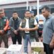 Pemko Bukittinggi Bantu Korban Bencana Banjir Bandang di Kabupaten Solok