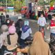 Pertamina Patra Niaga Regional Sumbagut Salurkan Bantuan Penanggulangan Kabut Asap bagi Warga Kota Padang dan Sekitar