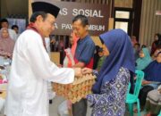 Wako Payakumbuh Salurkan Bantuan Permakanan untuk 85 Warga Rentan 9 Wali Kota Payakumbuh, Zulmaeta salurkan Bantuan Permakanan Triwulan III periode Juli hingga September 2026 kepada 85 warga