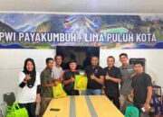 Aspon Dedi Terpilih Lagi Sebagai Ketua PWI Paliko, Boy Sandi: Selamat Uda Popon!