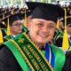 Anggota DPRD Tanjungpinang Dasril Raih Lulusan Terbaik Wisudawan Magister Ilmu Lingkungan UMRAH Dompak
