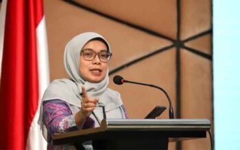 Direktur Jejaring Pendidikan (Jardik) KPK, Dian Novianti