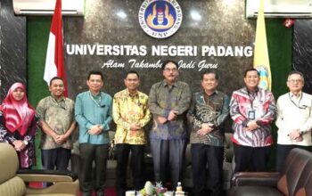 Ada Migran Center, KemenP2MI Dorong Lulusan UNP Cari Kerja ke Luar Negeri