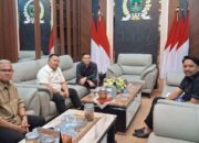 Kawal Perubahan Perda Pendidikan Sumbar, Fraksi Partai Golkar Dorong Penguatan Beasiswa, BOSDA dan Muatan Lokal