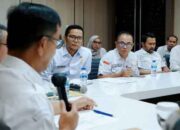 Exit Meeting, BPK Perwakilan Sumbar Dorong Penyempurnaan Regulasi Optimalkan PAD Solok Selatan