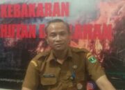 Sumbar Dikepung Kabut Asap Kiriman dari 5 Provinsi Tetangga, Sektor Pendidikan Terganggu