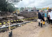 Wapres Dorong Percepatan Perbaikan Akses dan Layanan Publik Terdampak Banjir Bandang di Solok