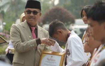 Haornas 2026 Tingkat Solsel, Momentum Perubahan Indonesia Menuju Masyarakat Aktif dan Bugar 5 Peringatan Haornas 2026 Tingkat Solsel