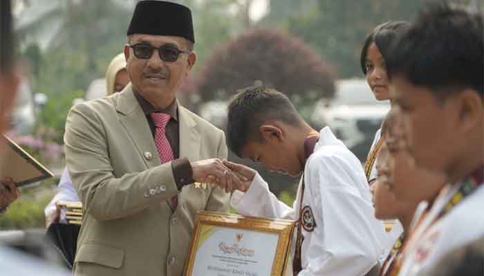 Peringatan Haornas 2026 Tingkat Solsel