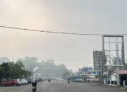 Terdampak Kabut Asap, Ratusan Warga Sijunjung Alami ISPA
