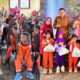 Dinas Pangan dan Perikanan Dharmasraya Kampanyekan Gerakan Makan Ikan di Sekolah (GAS)