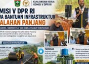 Anggota Komisi V DPR RI Zigo Rolanda Bawa Bantuan Infrastruktur ke Alahan Panjang 9 Anggota Komisi V DPR RI Zigo Rolanda Bawa Bantuan Infrastruktur ke Alahan Panjang