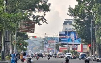 ‎Kualitas Udara Kota Bukittinggi