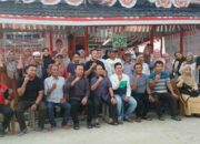 Anggota dan Pimpinan DPRD Kota Padang Laksanakan Reses Masa Sidang I 2026/2027 9 Reses Ketua DPRD Kota Padang, Muharlion di Lubuk Buaya, Kecamatan Koto Tangah