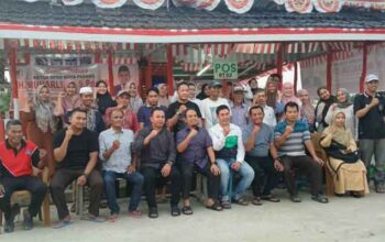 Anggota dan Pimpinan DPRD Kota Padang Laksanakan Reses Masa Sidang I 2026/2027 6 Reses Ketua DPRD Kota Padang, Muharlion di Lubuk Buaya, Kecamatan Koto Tangah