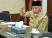 Gubernur Sumbar Minta Kabupaten/Kota Perkuat Pemantauan Kualitas Udara