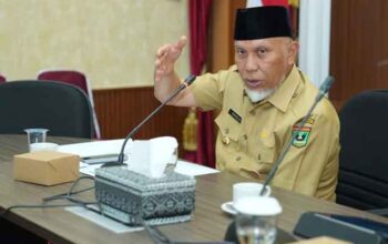 Gubernur Sumbar Minta Kabupaten/Kota Perkuat Pemantauan Kualitas Udara 6 Gubernur Sumbar, Mahyeldi Minta Kabupaten/Kota Perkuat Pemantauan Kualitas Udara