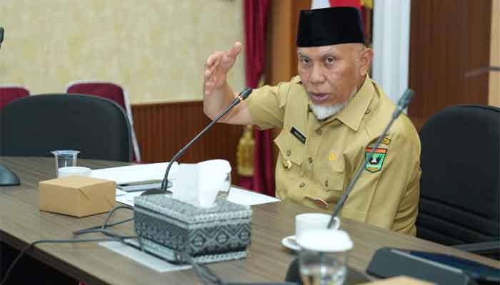 Gubernur Sumbar Minta Kabupaten/Kota Perkuat Pemantauan Kualitas Udara 1 Gubernur Sumbar, Mahyeldi Minta Kabupaten/Kota Perkuat Pemantauan Kualitas Udara