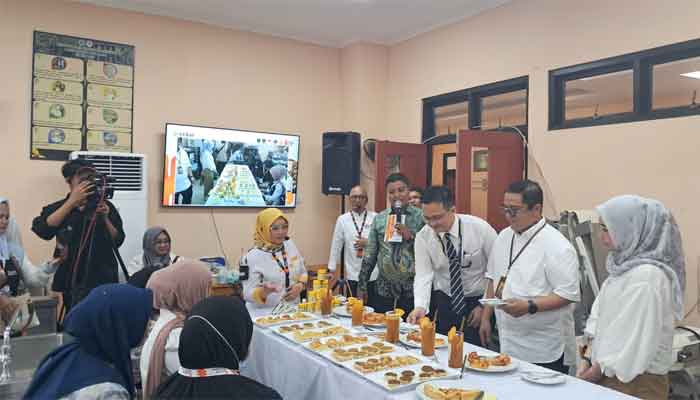 Perkuat UMKM Kuliner, Kementerian Ekonomi Kreatif Bersama UNP, Pemprov Sumbar dan Pemko Padang Selenggarakan MASAMO 2026