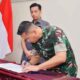 Pemko Sawahlunto dan Kodim 0310/SS Teken MoU TMMD ke-130, Siap Digelar di Tiga Desa