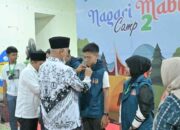 Nagari Mabit Chapter 2: Gubernur Sumbar Dorong Generasi Muda Dekat dengan Masjid dan Melek Keuangan