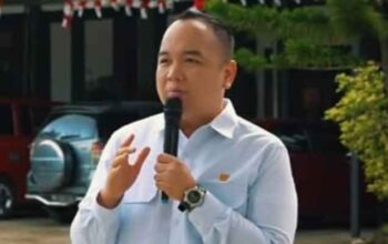 Wakil Ketua DPRD Sumatera Barat, Nanda Satria bicara soal kabut asap