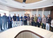 Temui Direksi SIG, Wakil Ketua DPRD Sumbar Dorong Peningkatan PAD dengan Optimalisasi PAP dan Sumbangan Pihak Ketiga
