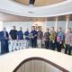 Wakil Ketua DPRD Sumbar, Nanda Satria saat bertemu Direksi SIG