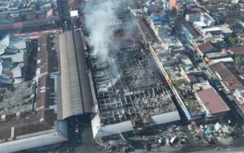 Pemko Payakumbuh: Bangunan Pasar Blok Barat adalah Aset Daerah, Pedagang Berstatus Penyewa 7 Blok barat Pasar Payakumbuh mengalami kebakaran, beberapa waktu lalu
