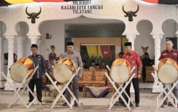 Nagari Creative Hub: Tumbuhkan Ruang Kreativitas, Lestarikan Budaya dan Ekonomi Masyarakat Sumbar 3 Kegiatan pelestarian seni budaya di Nagari Koto Tangah, Kecamatan Tilatang Kamang, Kabupaten Agam