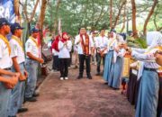 Jumbara PMR IV Bintan Dimulai, 190 Peserta Siap Perkuat Jiwa Kemanusiaan